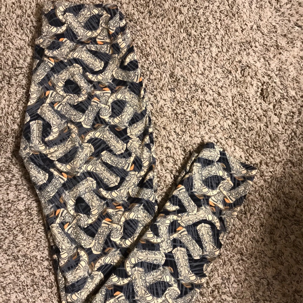 OS cowboy boots